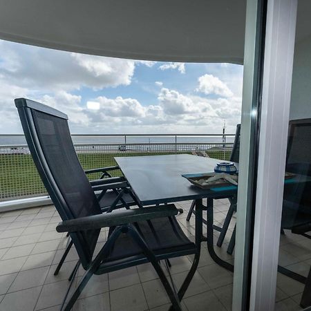 033 Arngast Ferienwohnung Wilhelmshaven Buitenkant foto