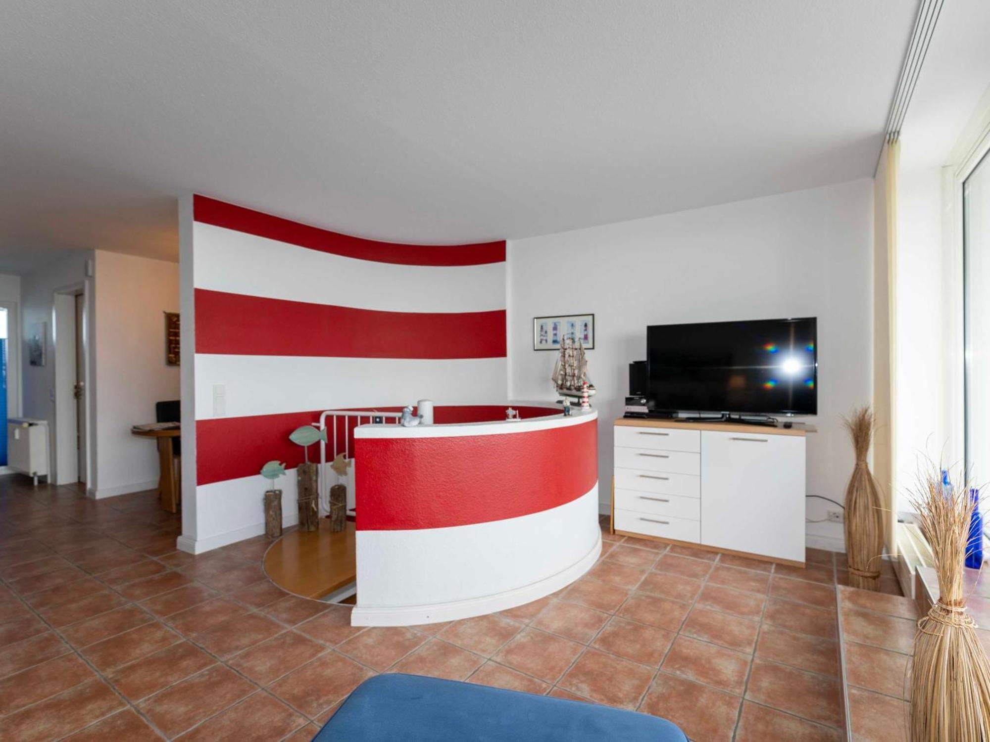 033 Arngast Ferienwohnung Wilhelmshaven Buitenkant foto