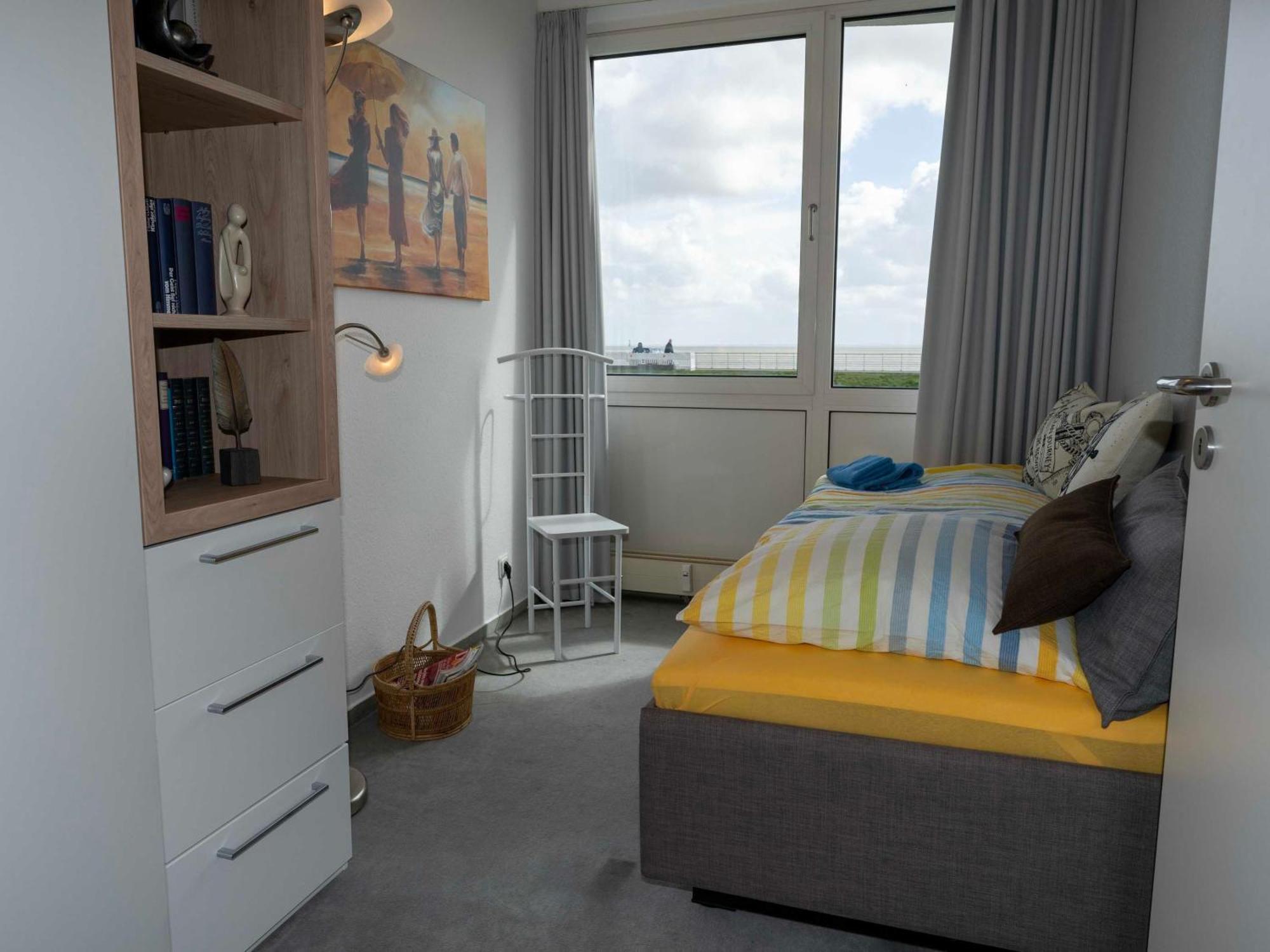 033 Arngast Ferienwohnung Wilhelmshaven Buitenkant foto
