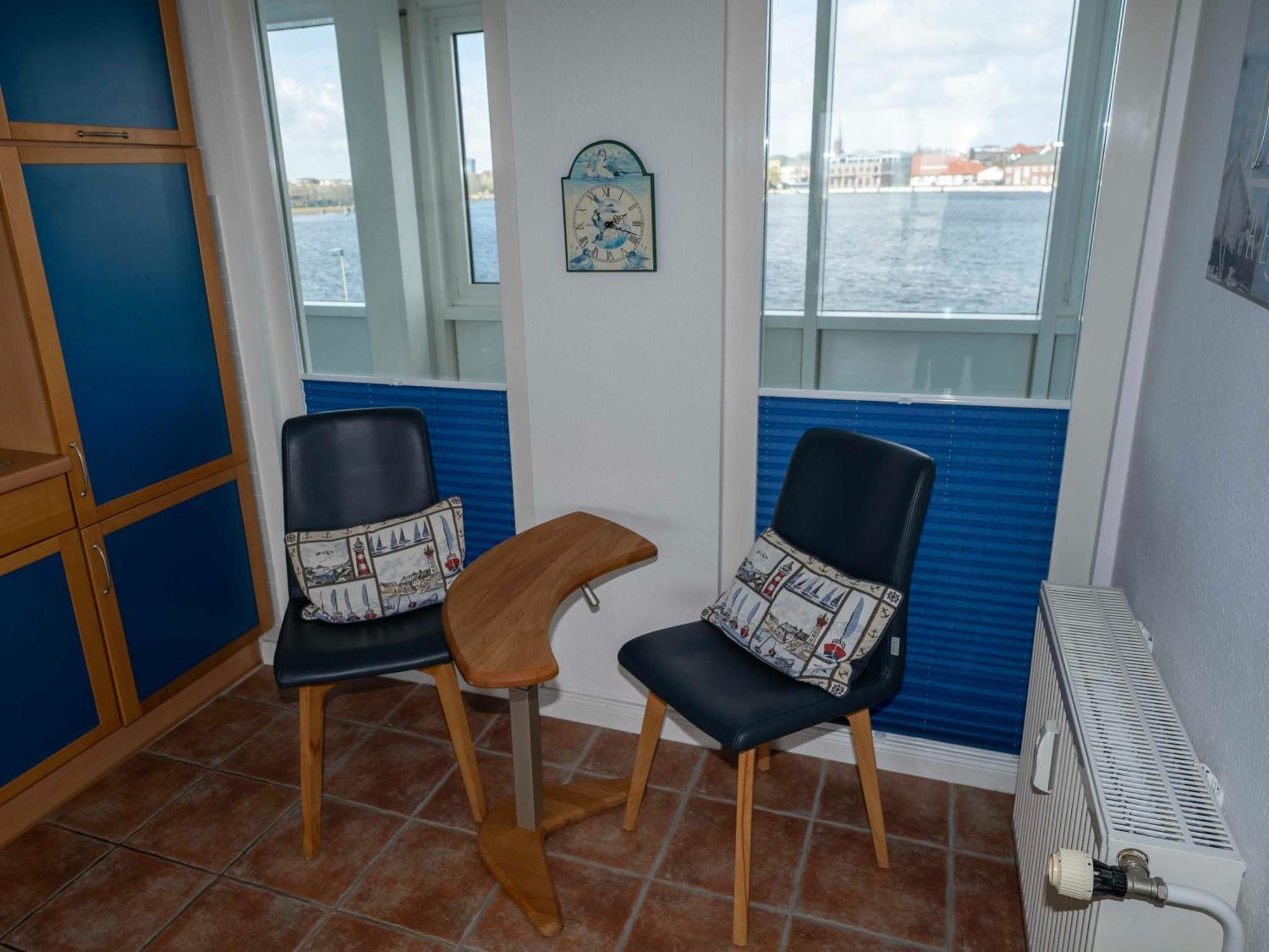 033 Arngast Ferienwohnung Wilhelmshaven Buitenkant foto