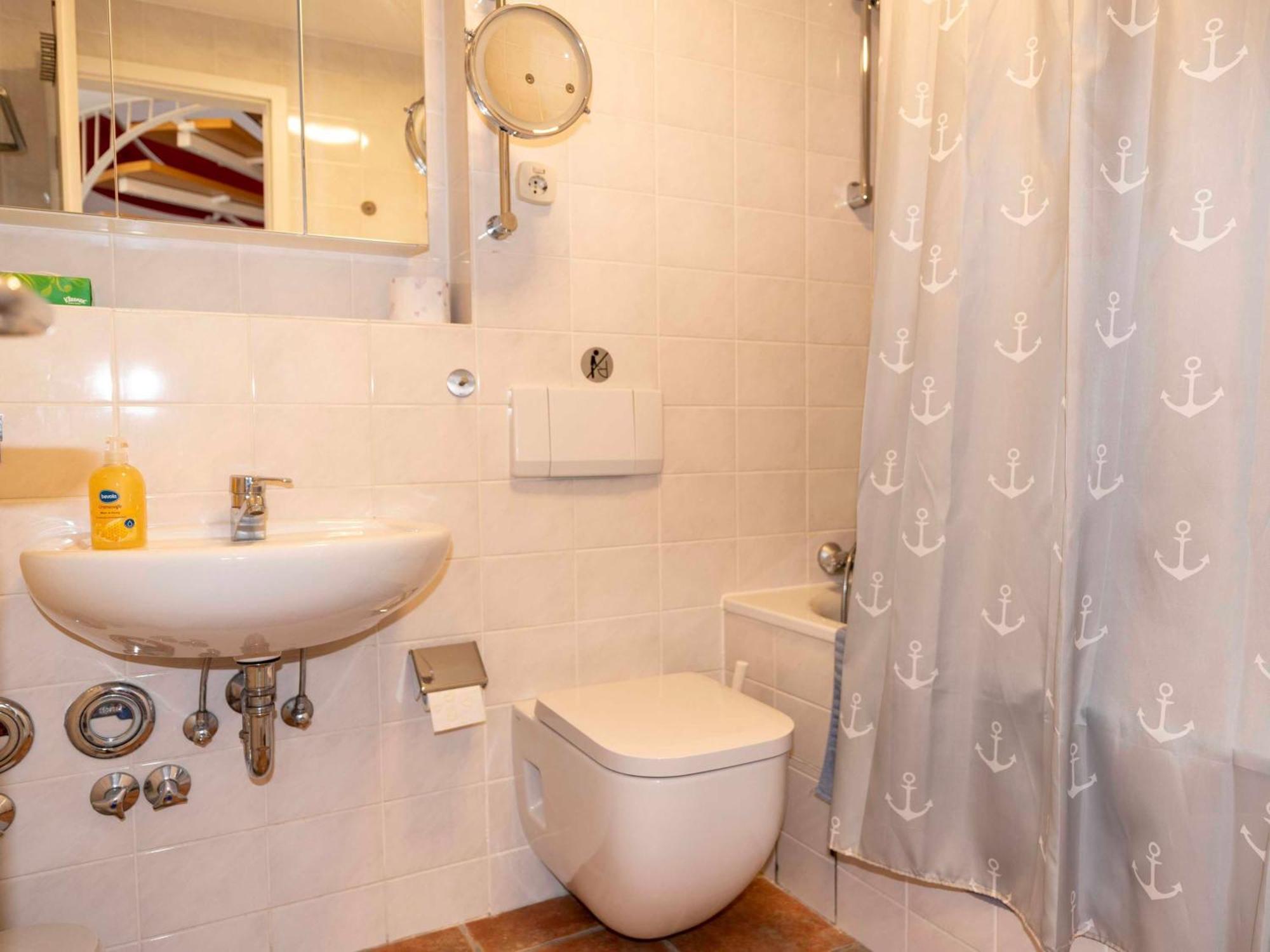 033 Arngast Ferienwohnung Wilhelmshaven Buitenkant foto