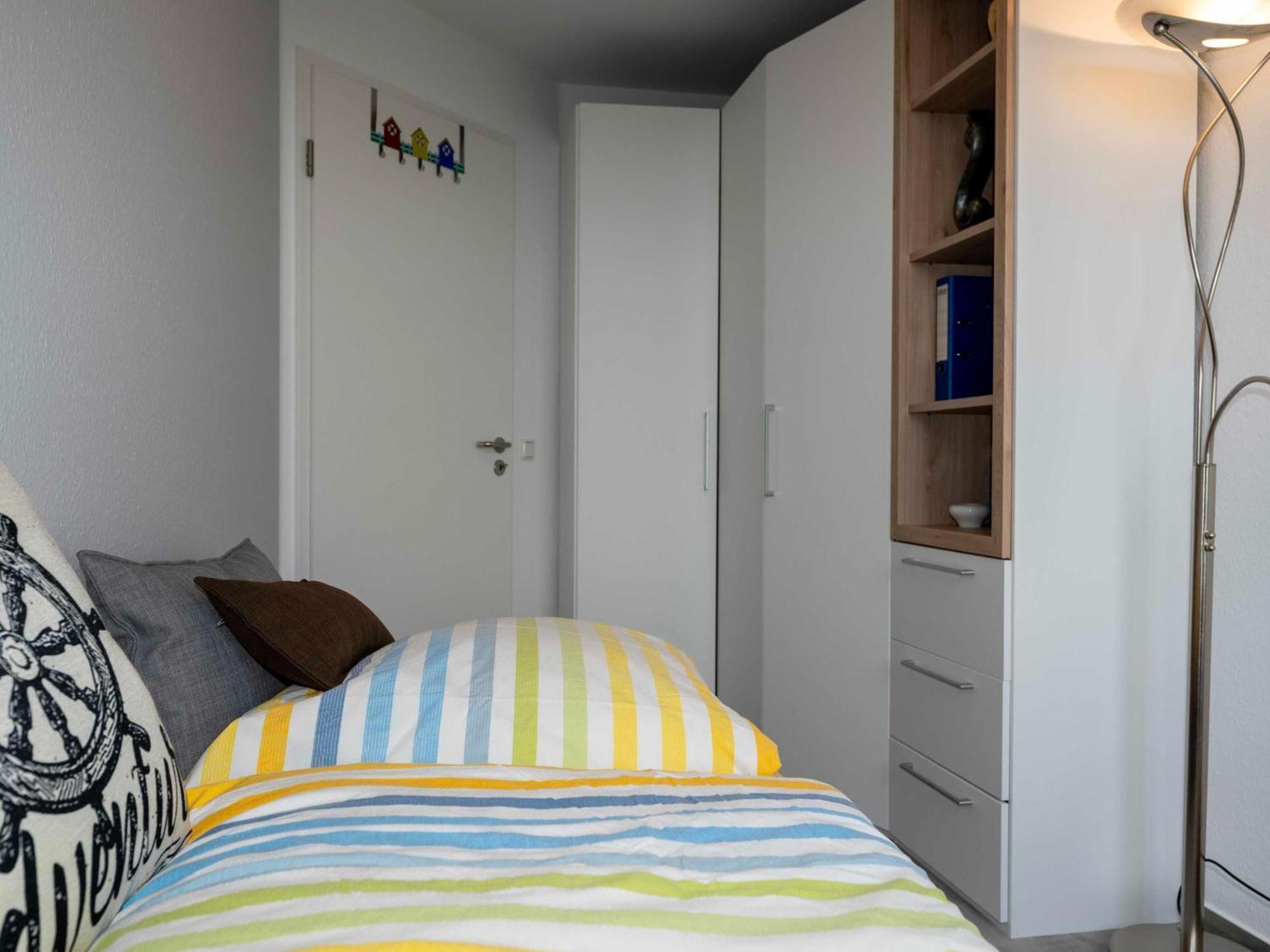 033 Arngast Ferienwohnung Wilhelmshaven Buitenkant foto