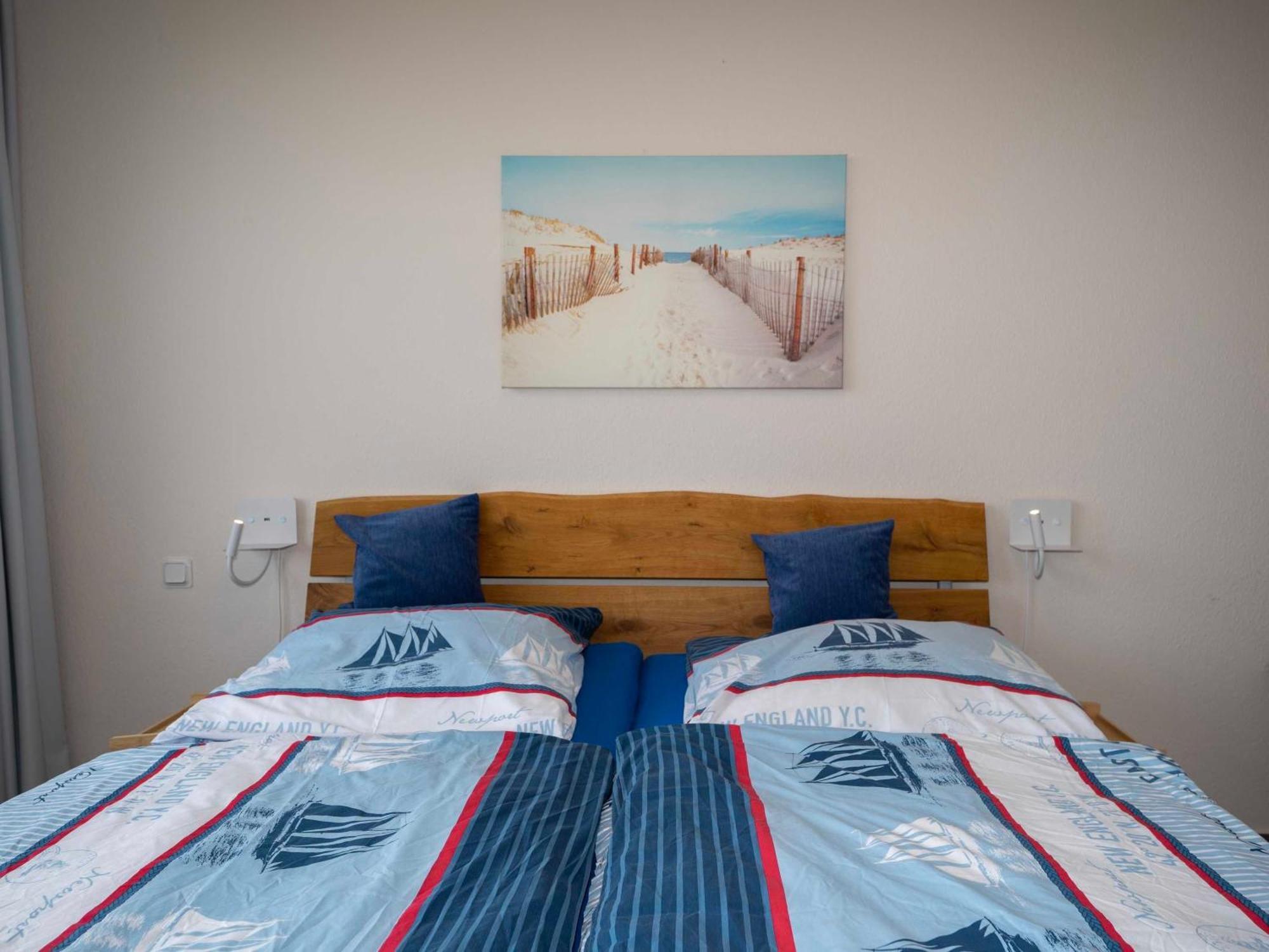 033 Arngast Ferienwohnung Wilhelmshaven Buitenkant foto