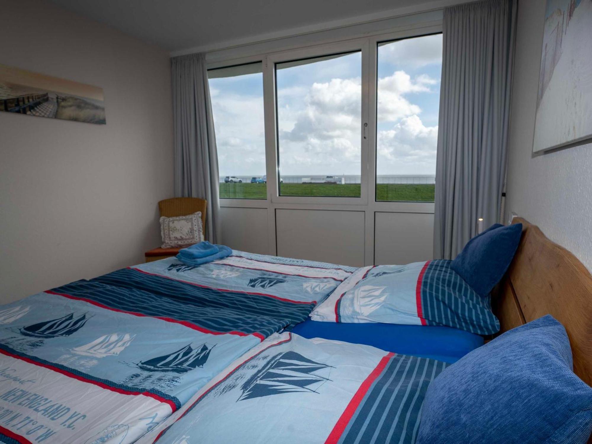 033 Arngast Ferienwohnung Wilhelmshaven Buitenkant foto