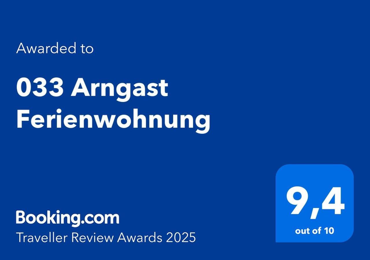 033 Arngast Ferienwohnung Wilhelmshaven Buitenkant foto